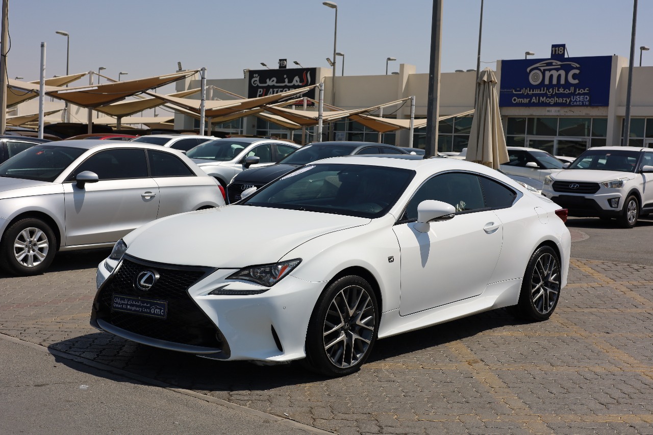 Lexus Rc200t